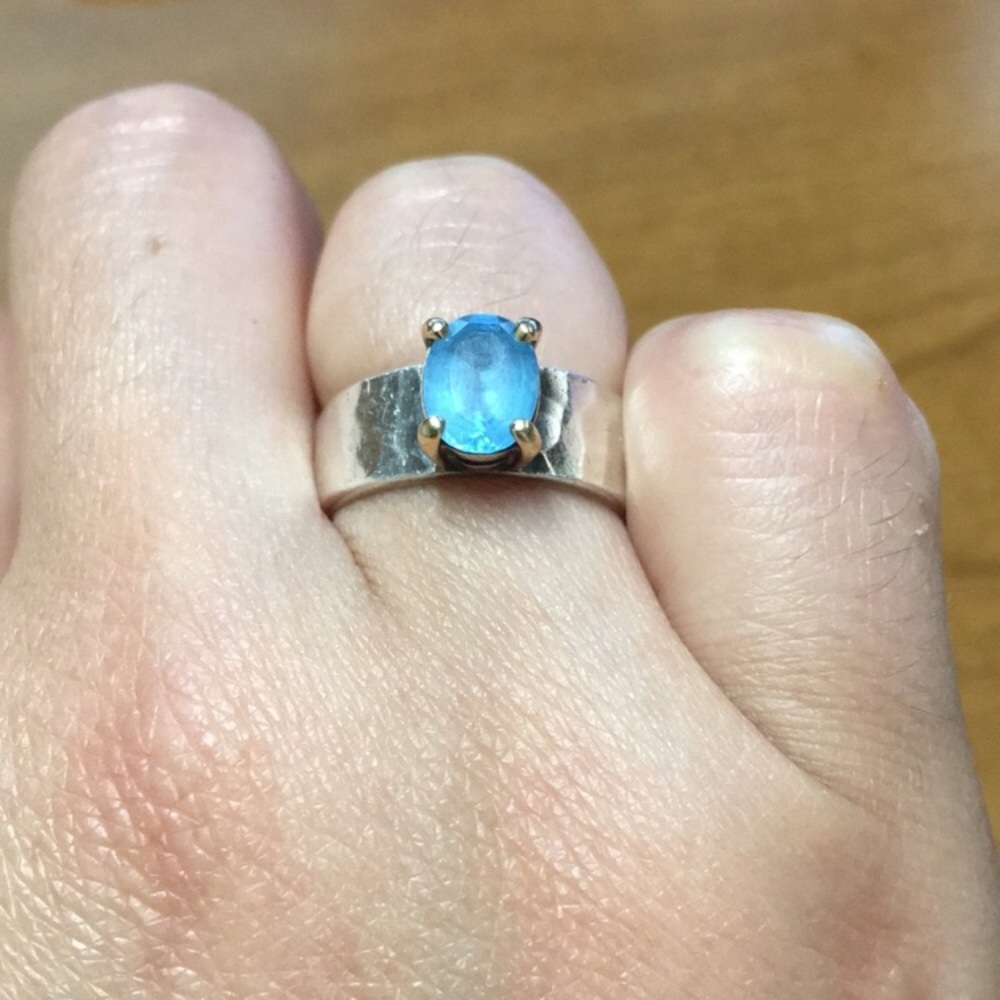 James Avery Topaz Juliette - Picture 2 of 6